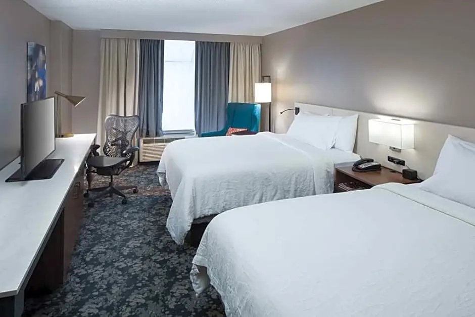 Hilton Garden Inn Nashville Vanderbilt - Chambres