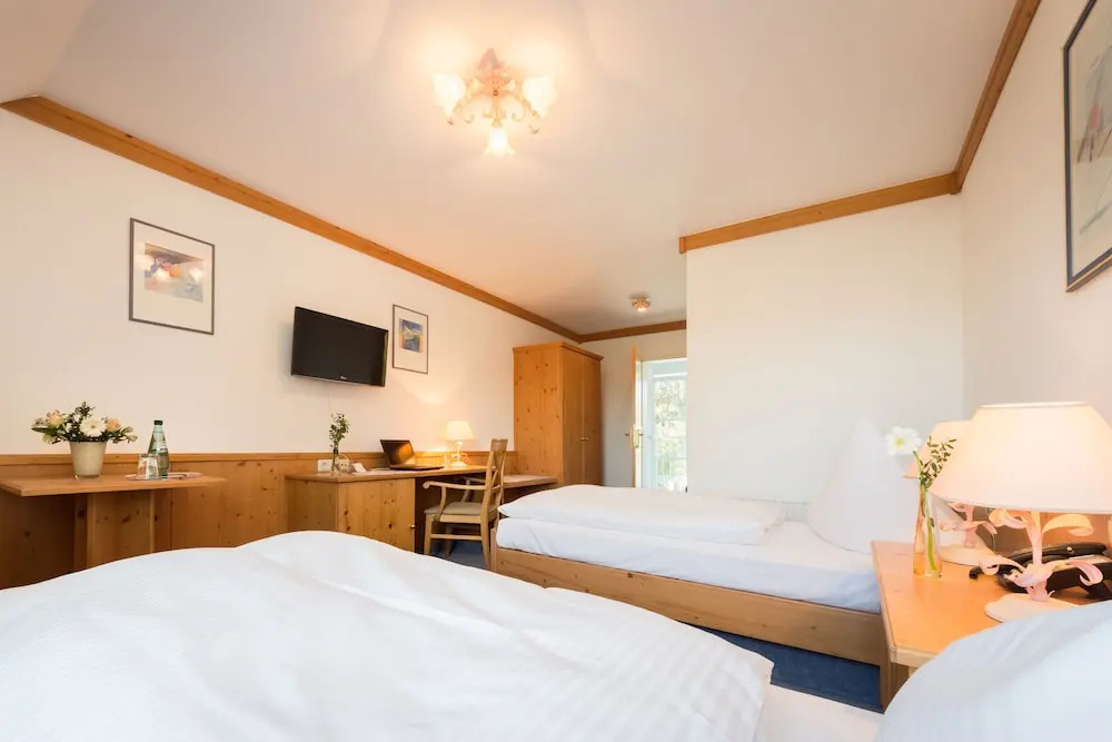 AKZENT Hotel Frankenberg - Chambres