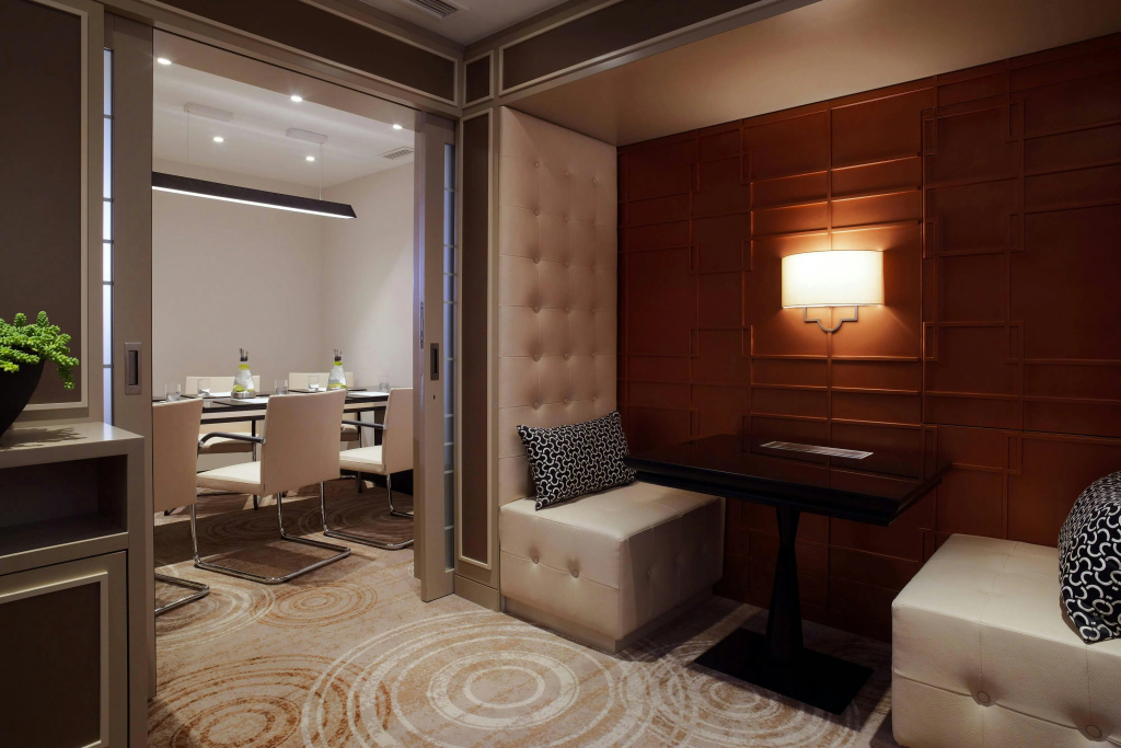 Hamburg Marriott Hotel - Général