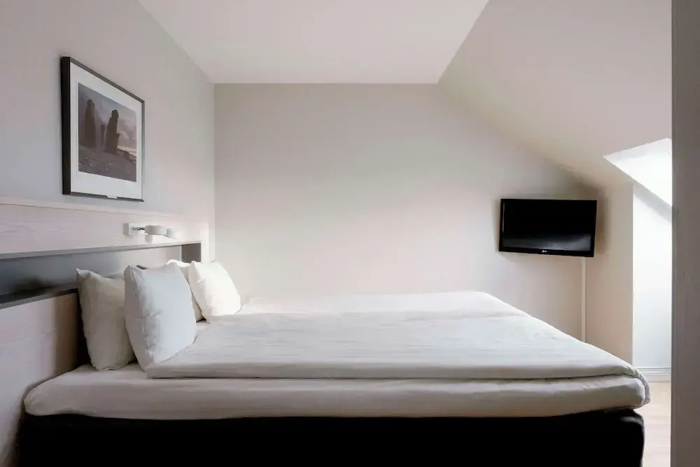 Scandic Visby - Chambres