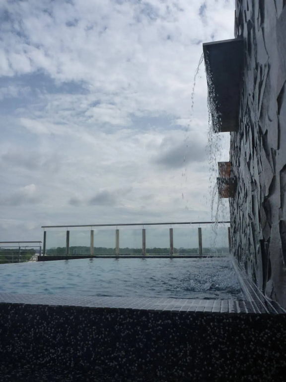 Pariss Hotel Johor Bahru - Général