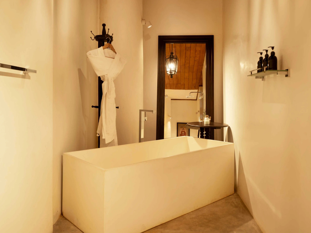 Galle Fort Hotel - Chambres