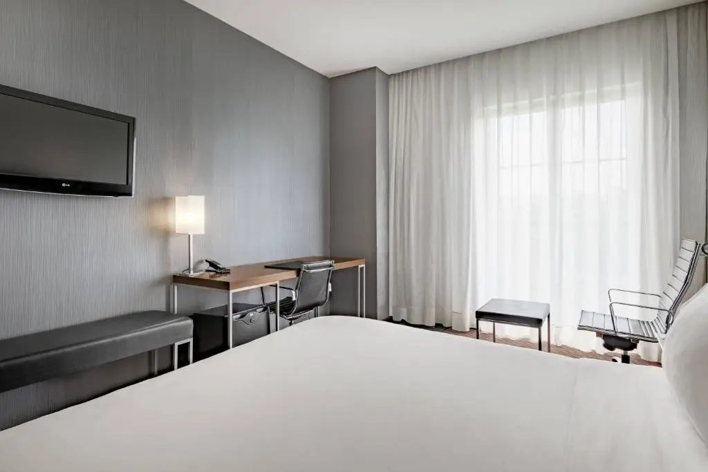 AC Hotel Burgos by Marriott - Chambres