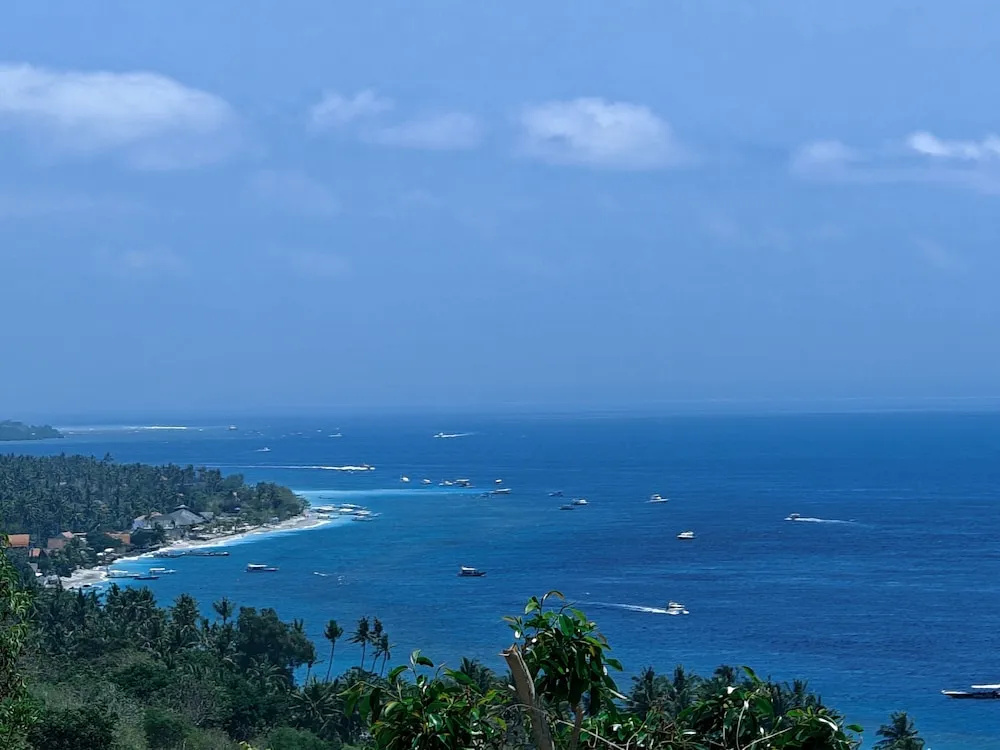 Jukung Dive Resort Penida