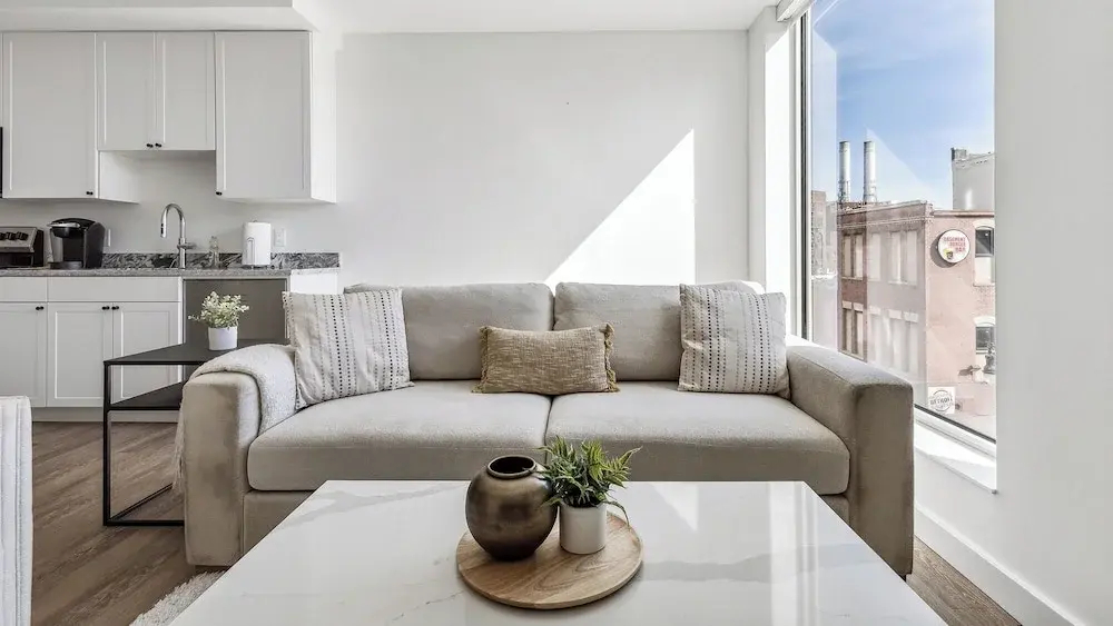Downtown Detroit Apartments by Landing — фото 4