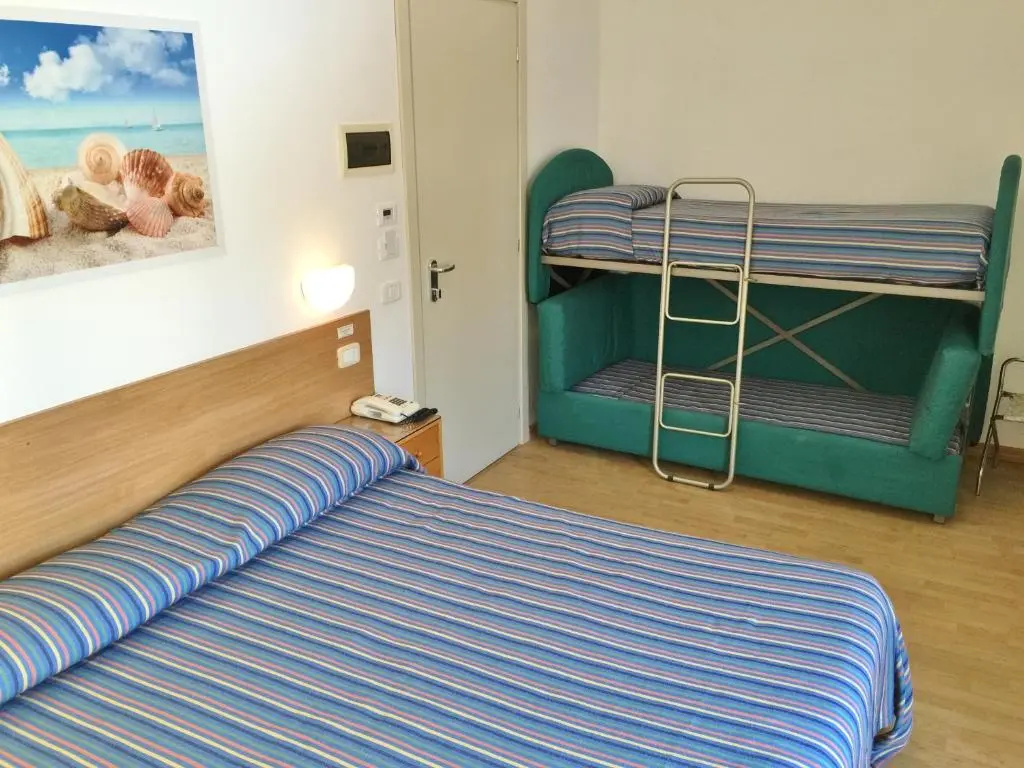 Hotel Mayor - Chambres