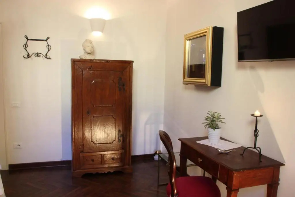 InChiostro RoomsBreakfast - Chambres