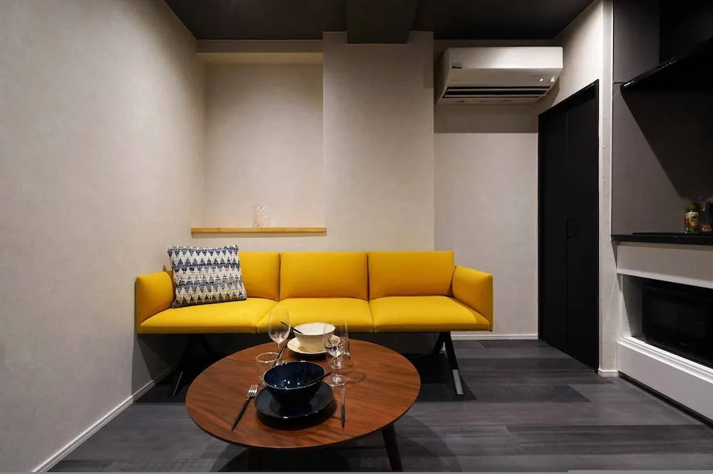 Real Life Iidabashi Chic 1-bedroom Midtown 3P 사진 12