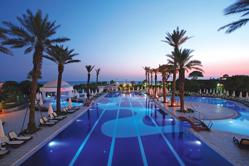 Limak Atlantis De Luxe Hotel & Resort - фото 18