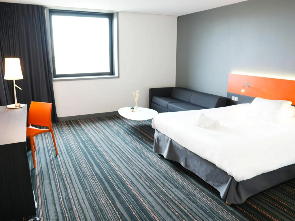 Afficher la photo 7 — Ibis Styles Caen Centre Gare