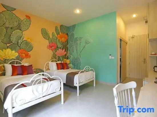 Play La Ploen Boutique Resort - Chambres