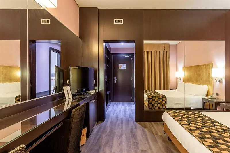 Hotel Nord - Chambres