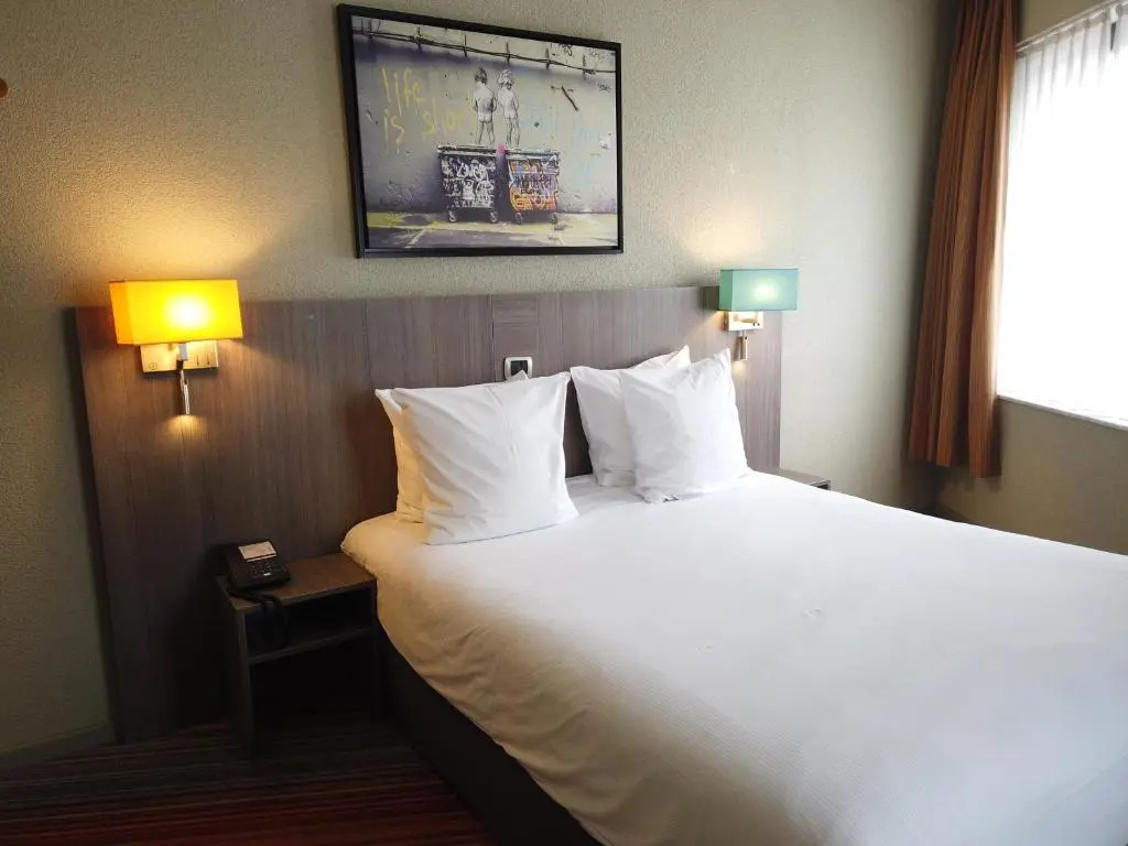 Alma Grand Place Hotel - Chambres