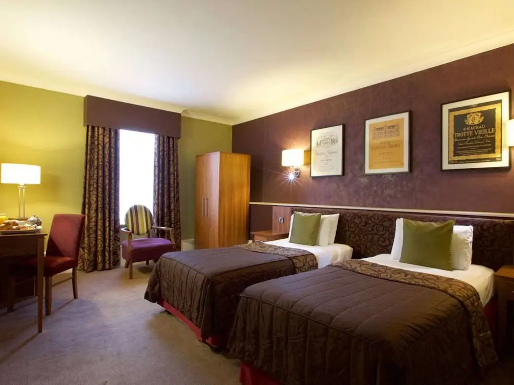 Derby Midland Hotel, BW Signature Collection - Chambres