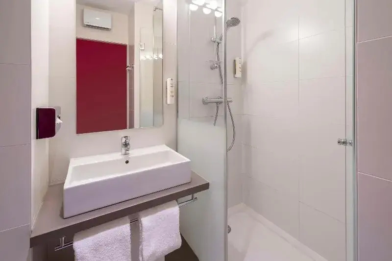 Best Western Colmar Expo - Chambres