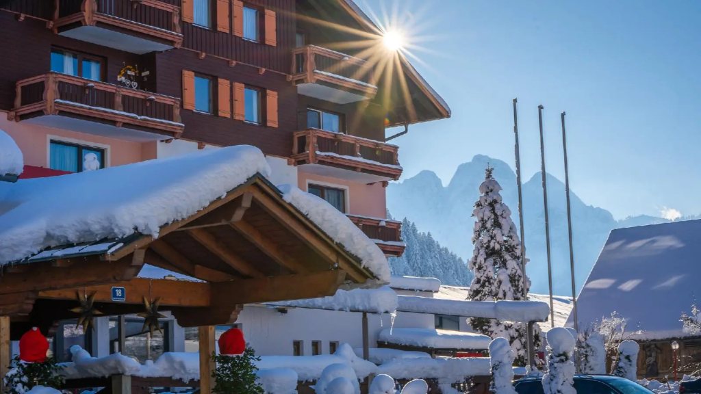 Vitalhotel Gosau