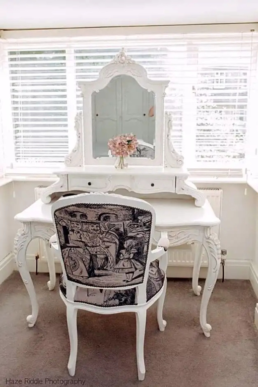 Rosehill House Hotel - Chambres