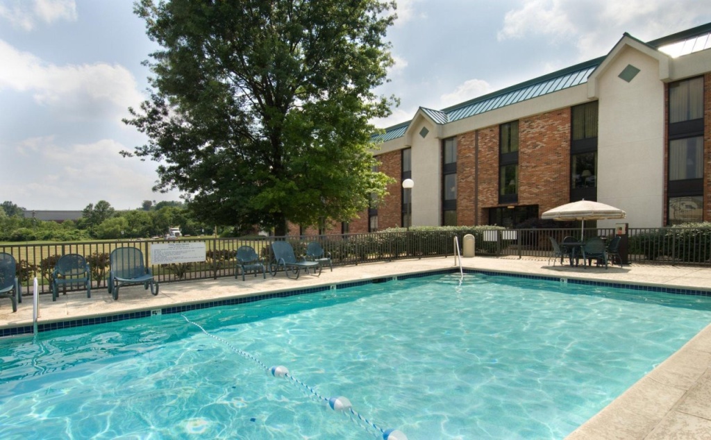 Wingate by Wyndham St. Louis/Fenton Route 66 - Général