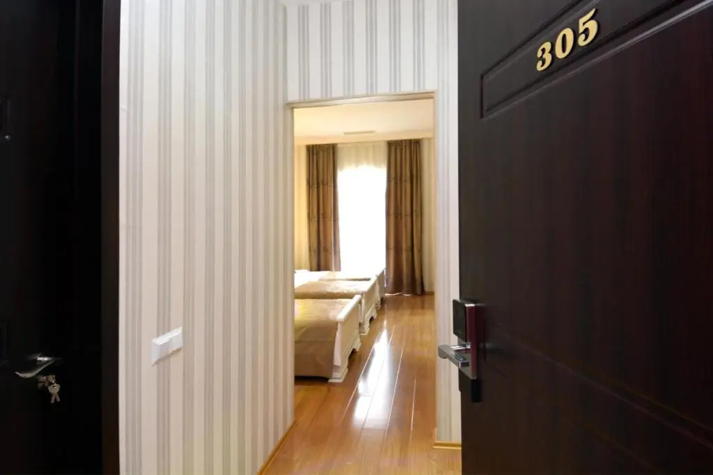 Granada Hotel and Restaurant Hotel - Chambres