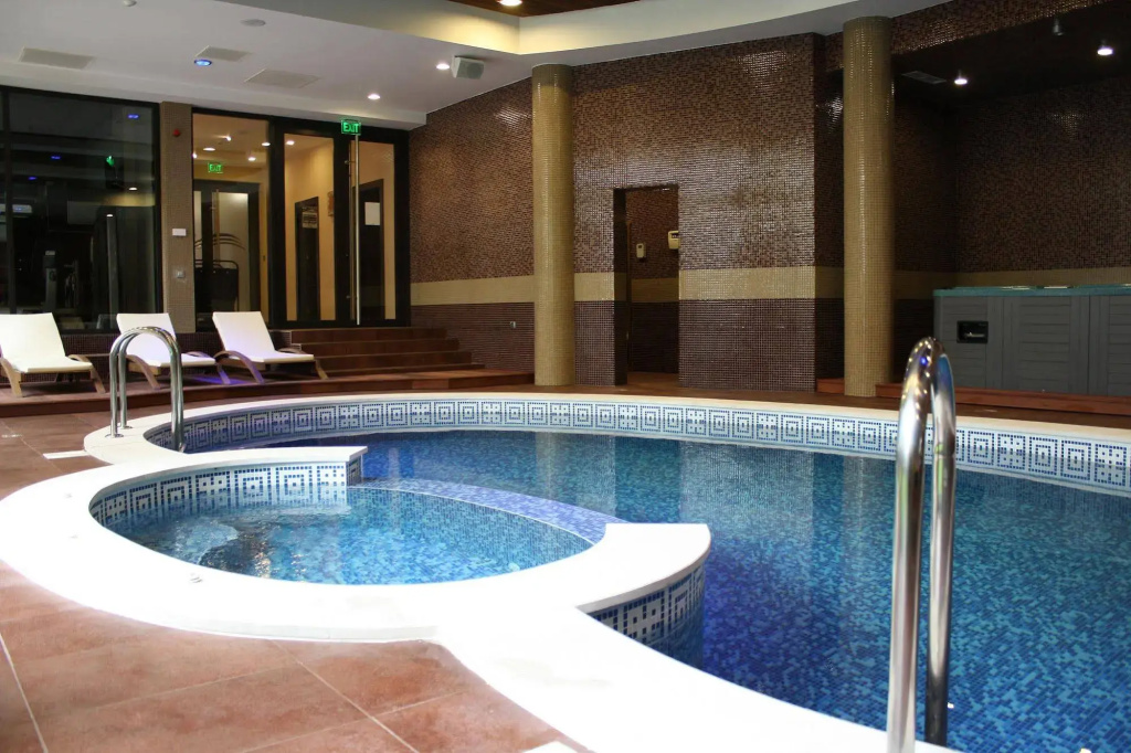 Best Western Plus Olives City Hotel - Général