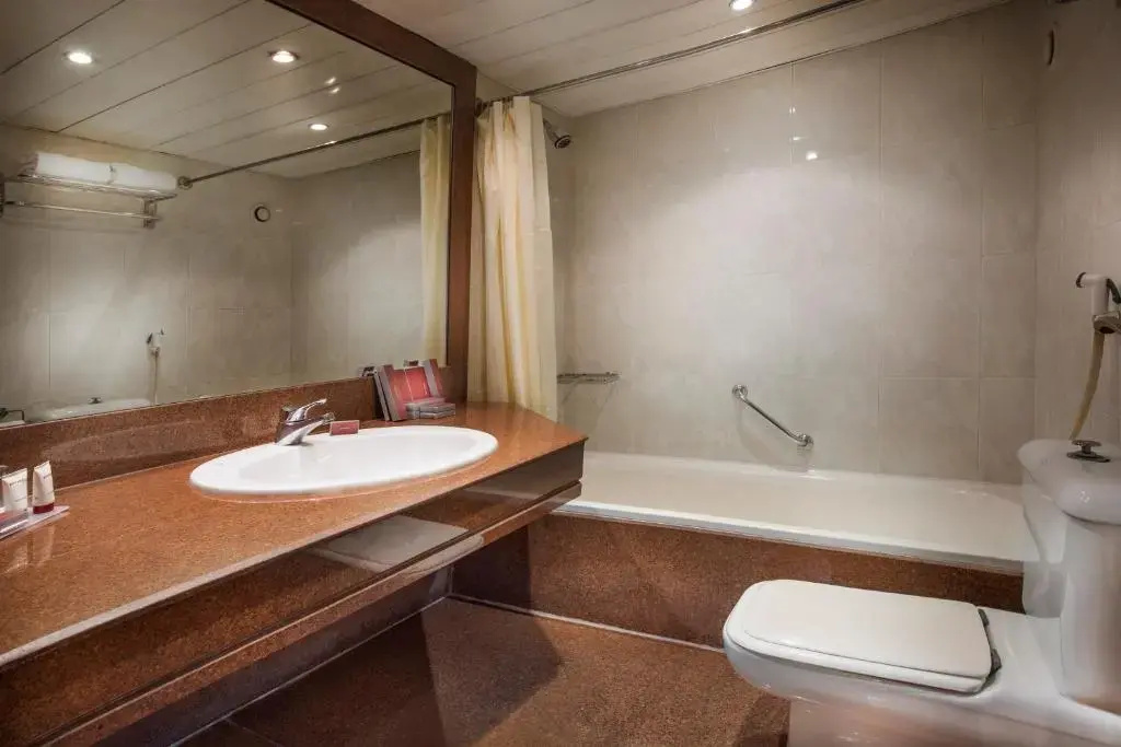 Pyramisa Suites Hotel Cairo - Chambres