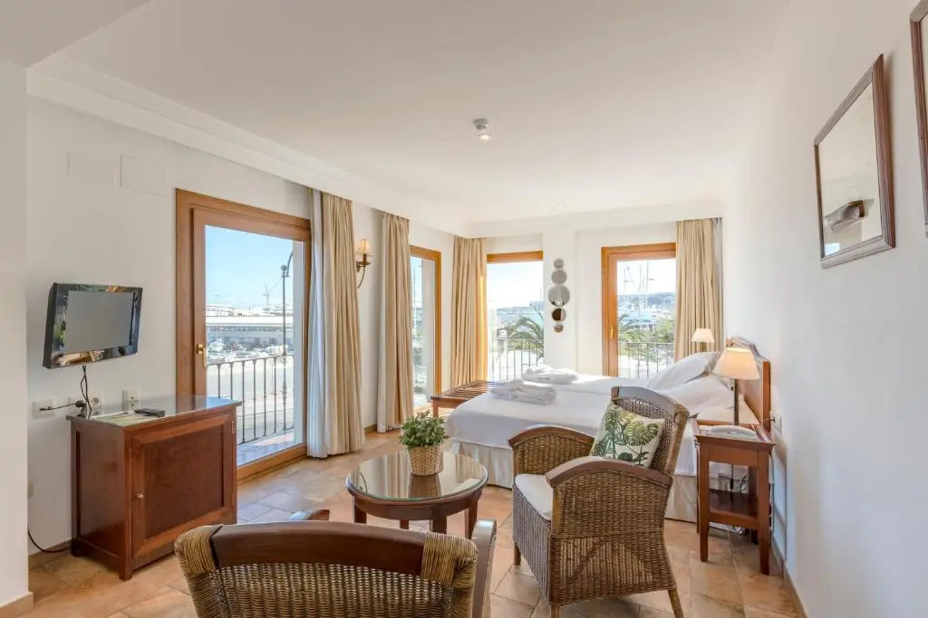 La Posada del Mar Hotel - Chambres