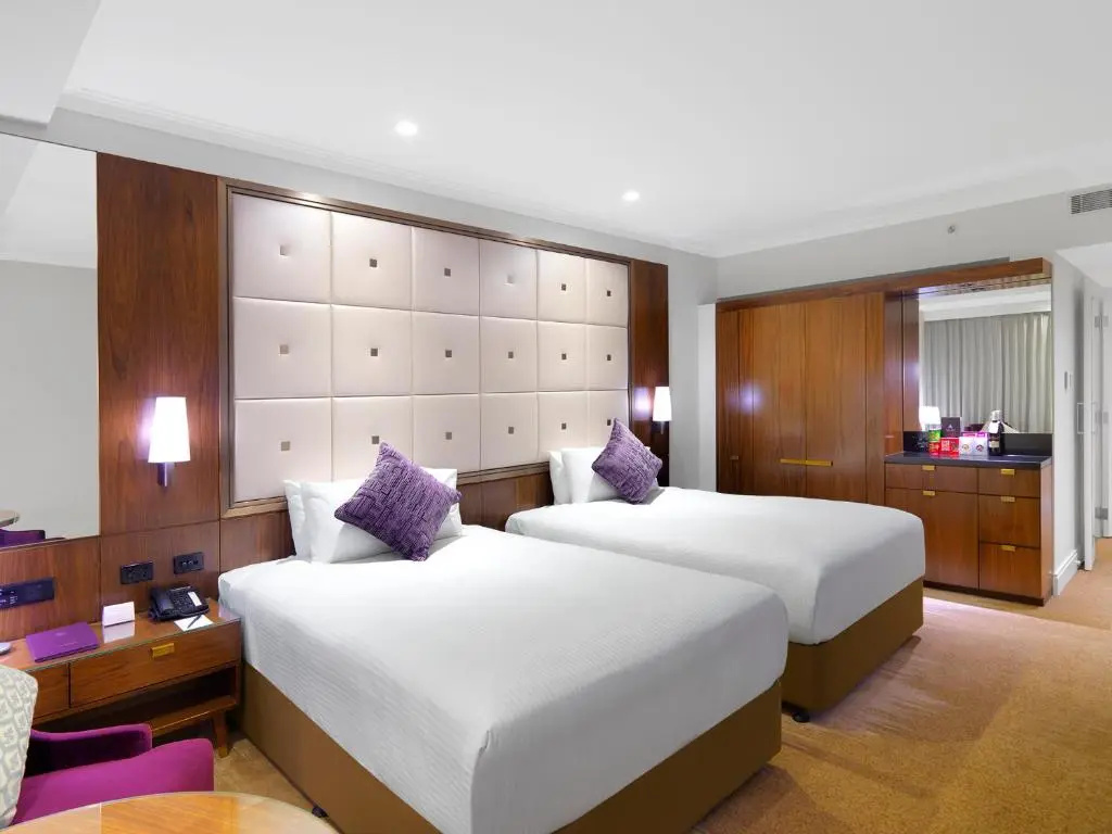 Amora Hotel Jamison Sydney - Chambres