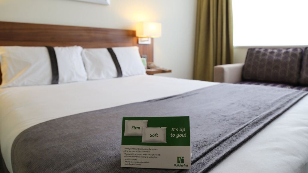 Holiday Inn Runcorn by IHG - Général