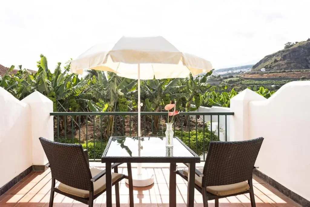 Hotel El Patio - Chambres