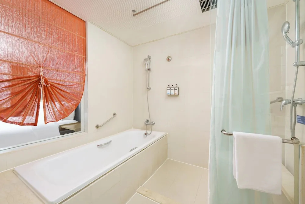 Holiday Inn Express Dalian City Centre by IHG - Chambres