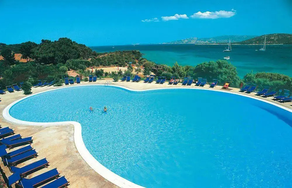 Park Hotel Cala Di Lepre & Spa - фото 42