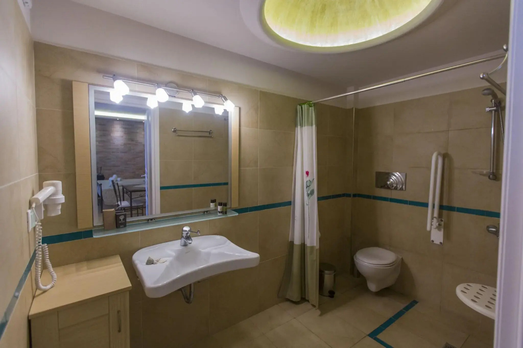 Hotel Anassa - Général