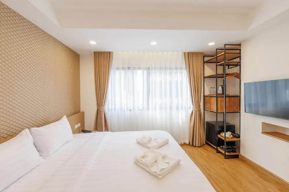 Отель Believe Inn в Бангкоке