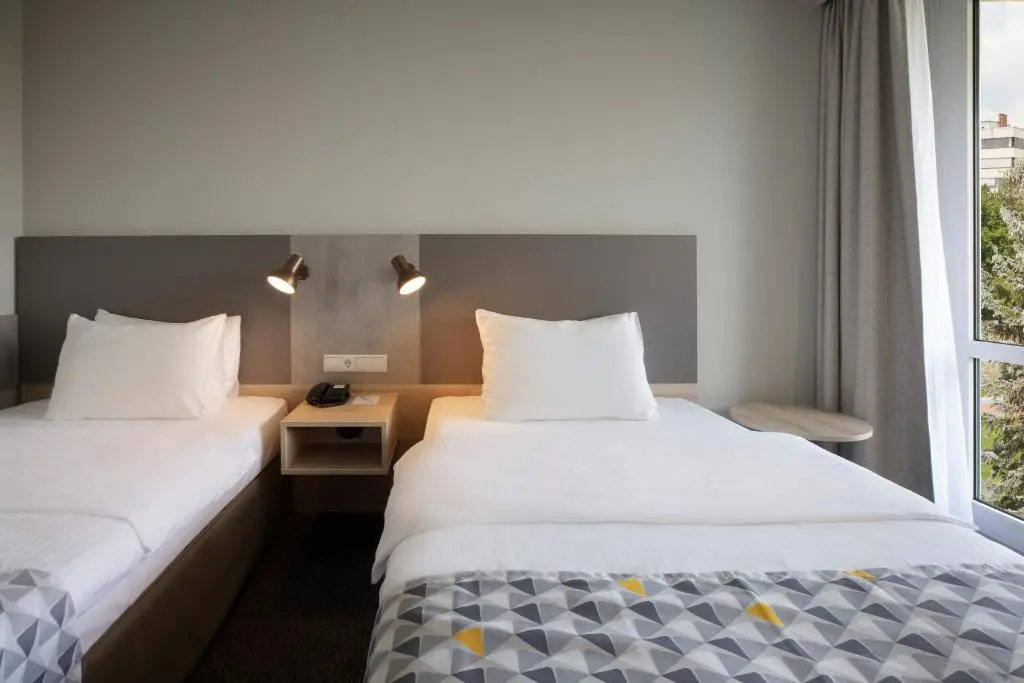 Holiday Inn Munich - South by IHG - Chambres