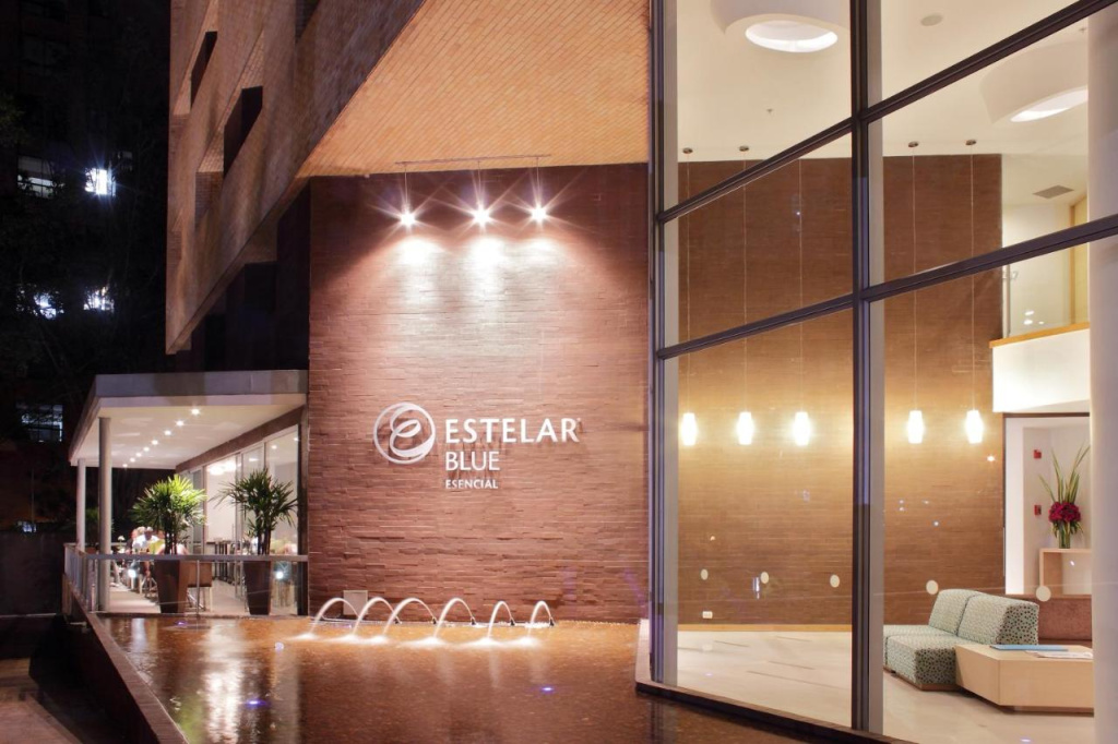 Hotel Estelar Blue - Général