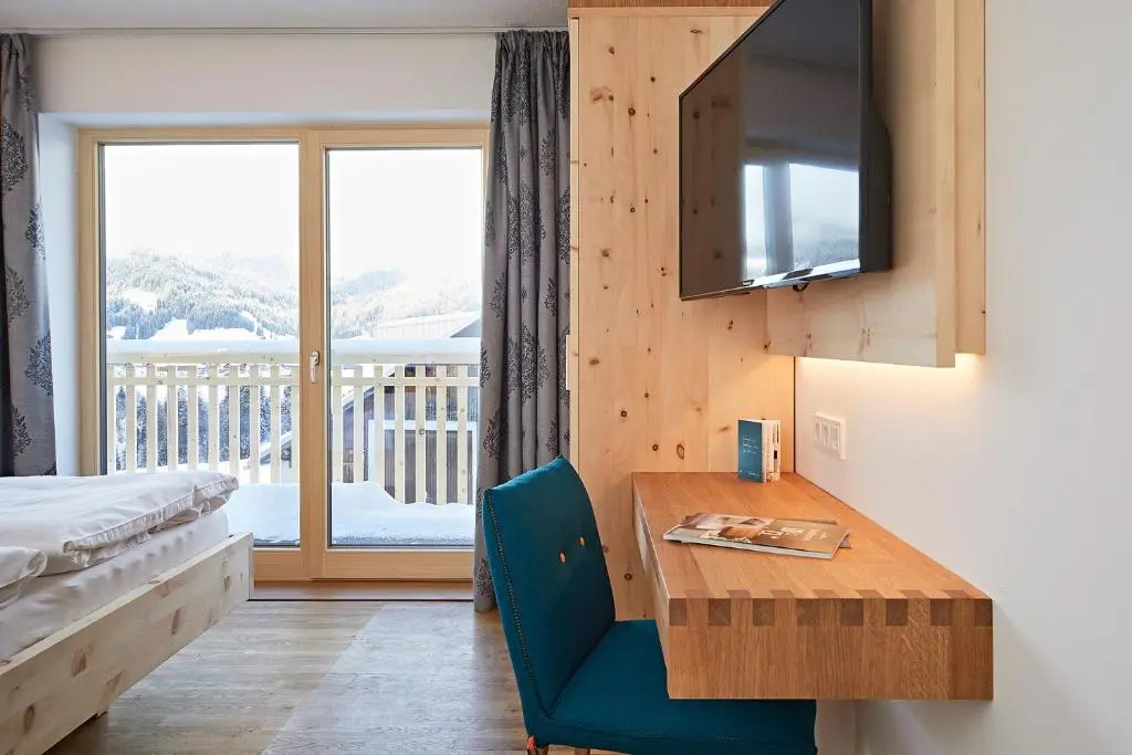 Bio-Hotel Oswalda Hus - Chambres