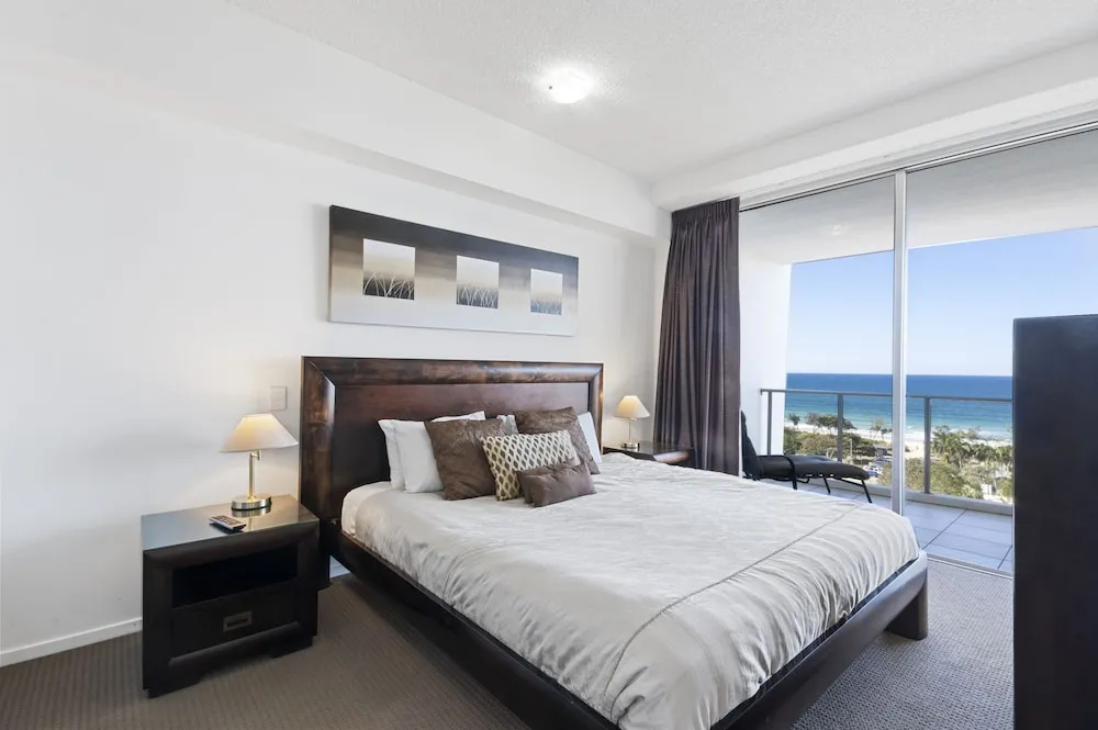 Silver Sea On Sixth Resort - Chambres