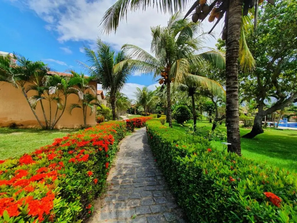 Eco Resort Vento Leste - Chambres