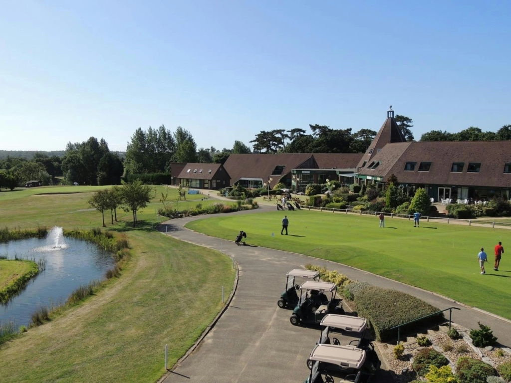 Ufford Park Woodbridge Hotel, Golf & Spa - Général