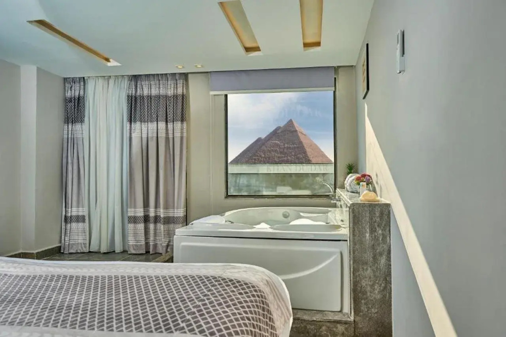 Khan Duidar Inn - Pyramids View Rooftop — фото
