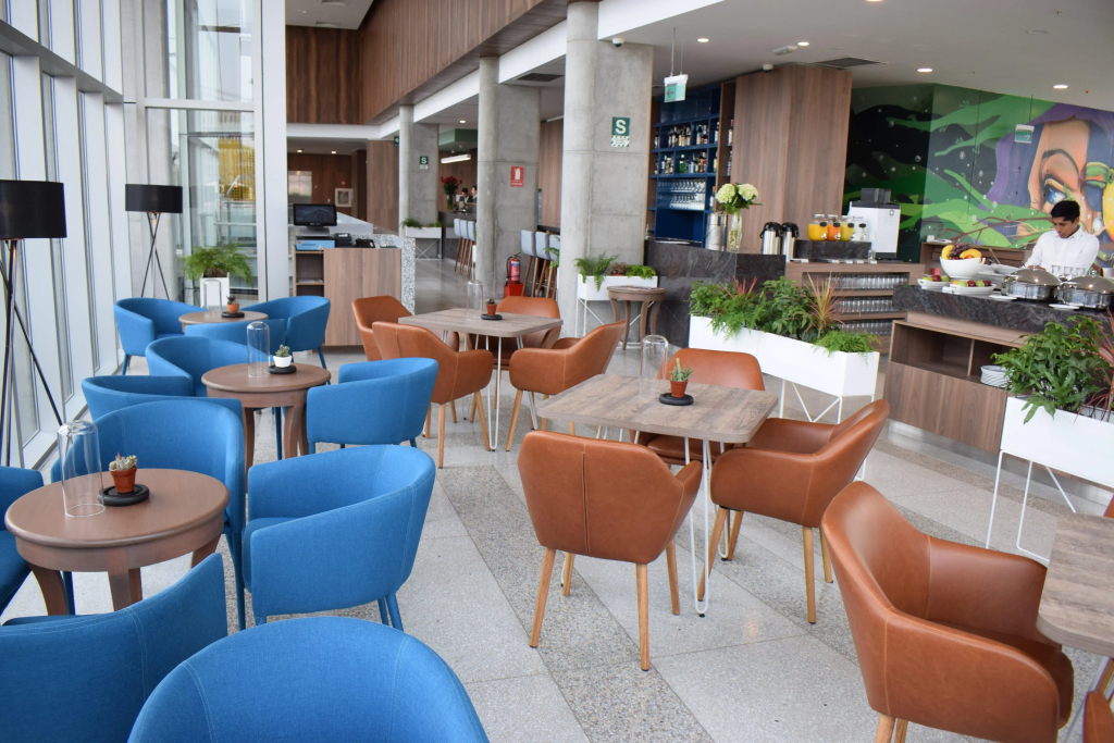 Holiday Inn Lima Airport by IHG - фото 33