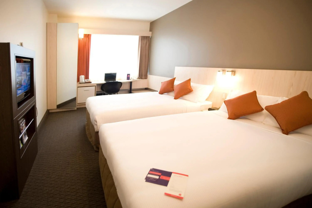 ibis Wellington - Général