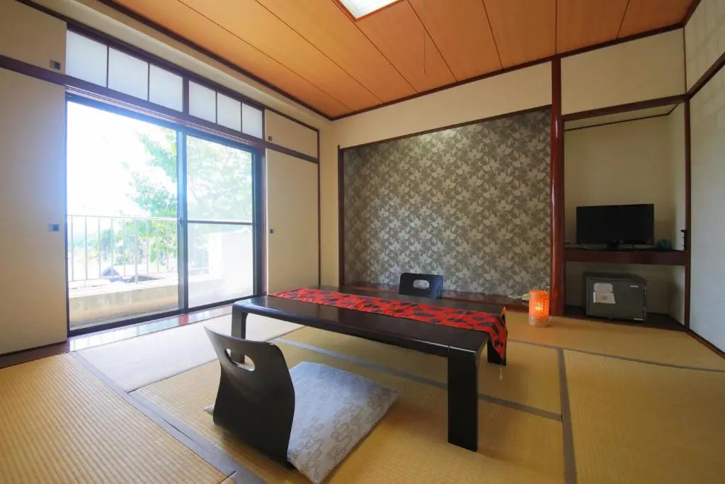Morinoyu Yufuin Yasuha - Chambres