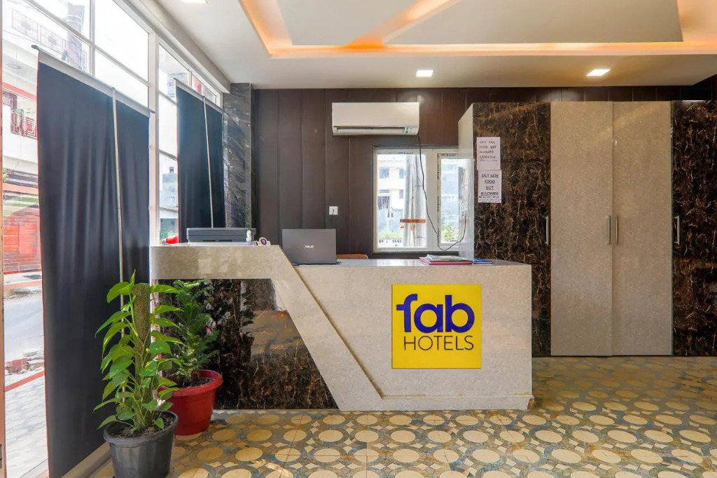 FabHotel Shivanya — фото 2