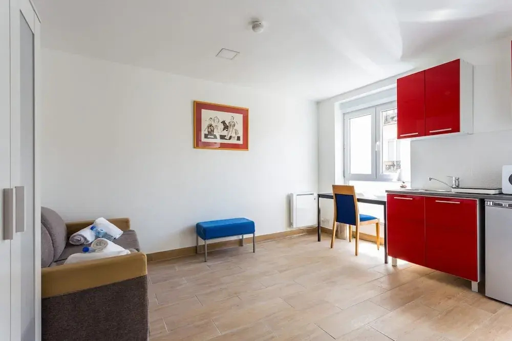 Voir la photo 4 — Magnificent Studio - 2P - Next to Paris