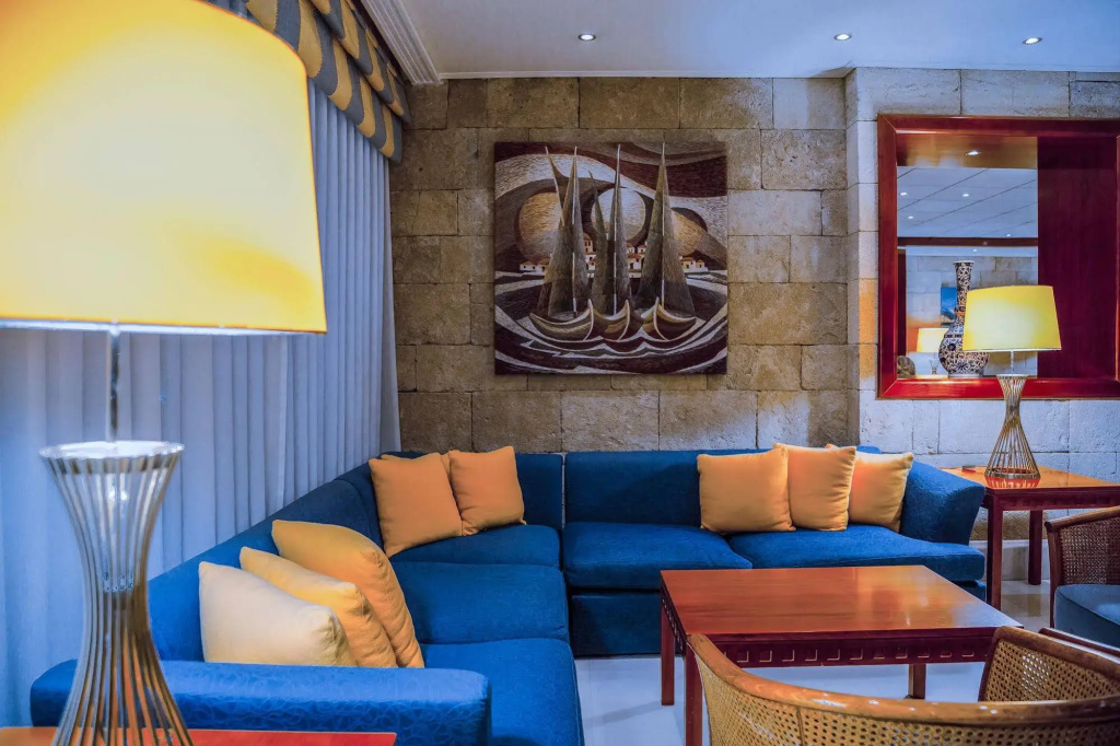 Hotel Mediterranean - фото 18