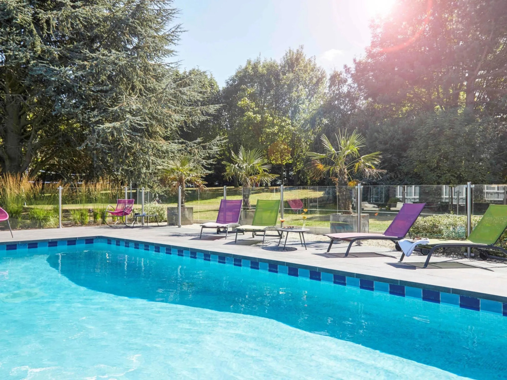 Novotel Lens Noyelles - Général