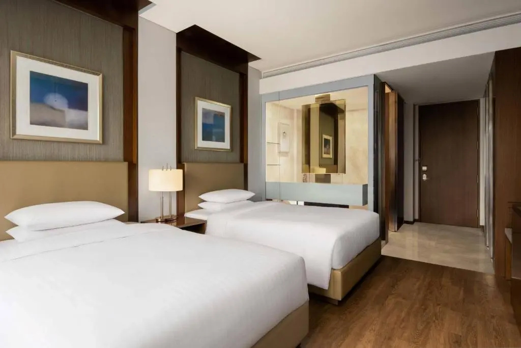Courtyard by Marriott Seoul Times Square - Chambres