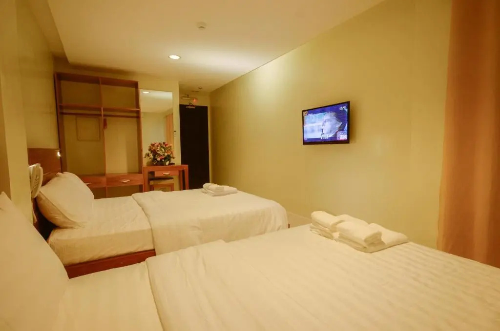 Marianne Hotel - Chambres