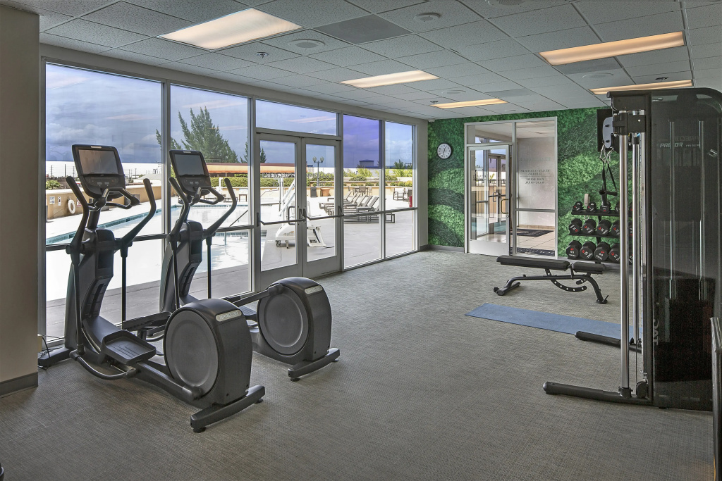 DoubleTree by Hilton Hotel Modesto - Général